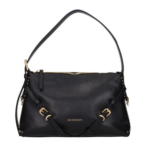 Leather Shoulder Women's Bag - Givenchy - Modalova