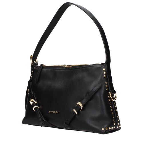 Leather Shoulder Women's Bag - Givenchy - Modalova