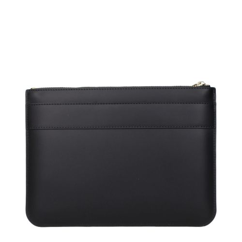 Leather Clutch Women's Bag - Comme Des Garçons - Modalova