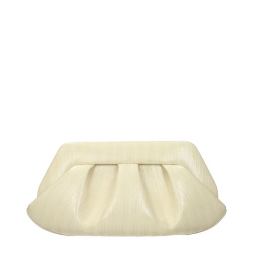 Leather Clutch Women's Bag - THEMOIRè - Modalova