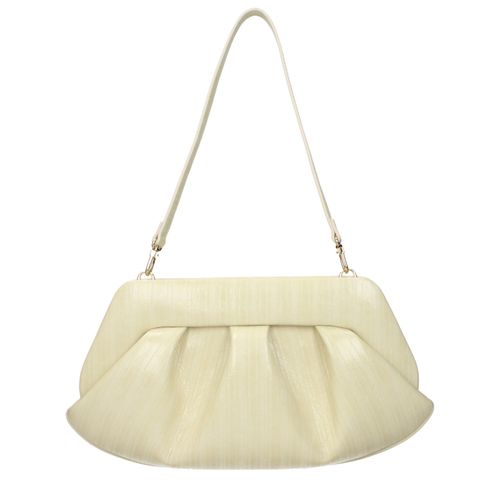 Leather Clutch Women's Bag - THEMOIRè - Modalova