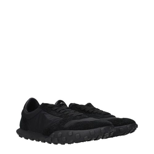 Fabric Men's Sneakers - Jil Sander - Modalova