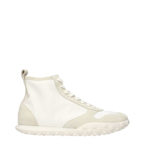 Fabric High Top Men's Sneakers - Jil Sander - Modalova