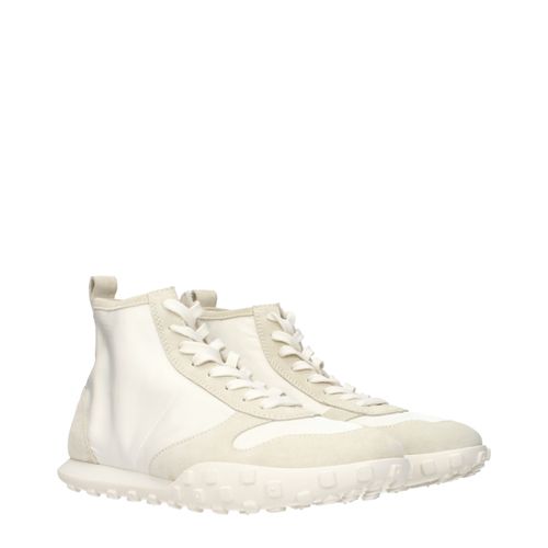 Fabric High Top Men's Sneakers - Jil Sander - Modalova