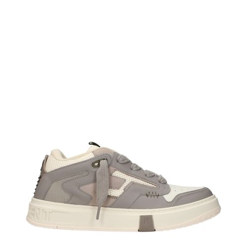 Leather Chunky Men's Sneakers - Represent - Modalova