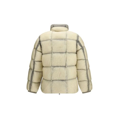 Polyamide Full-Length Men's Jacket - C.P. Company - Modalova