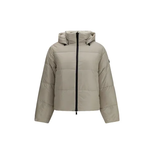 Nylon Full-Length Women's Jacket - Moose Knuckles - Modalova