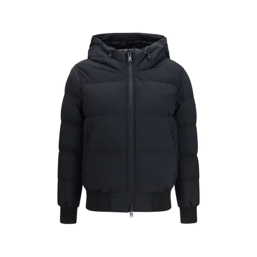 Nylon Women's Bomber - Moose Knuckles - Modalova