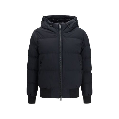 Nylon Women's Bomber - Moose Knuckles - Modalova