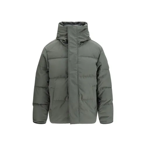 Polyester Men's Parka - Canada Goose - Modalova