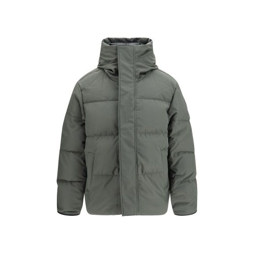 Polyester Men's Parka - Canada Goose - Modalova