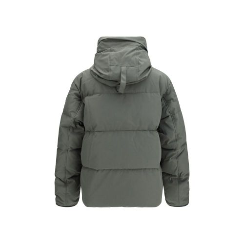 Polyester Men's Parka - Canada Goose - Modalova