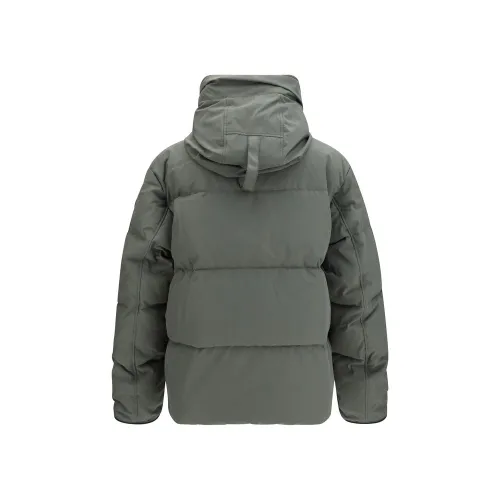 Polyester Men's Parka - Canada Goose - Modalova