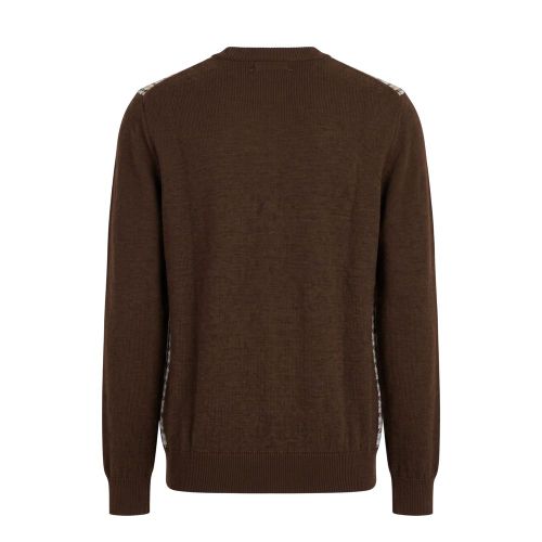 Wool Men Men's Sweater - Roberto Pepe Luxury - Modalova