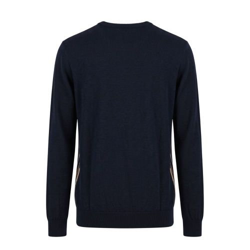 Wool Men's Men's Sweater - Roberto Pepe Luxury - Modalova