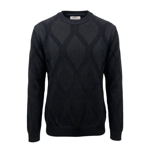 Wool Men Men's Sweater - Roberto Pepe Luxury - Modalova