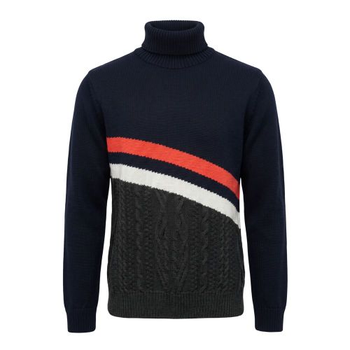 Green Wool Men Men's Sweater - Roberto Pepe Luxury - Modalova