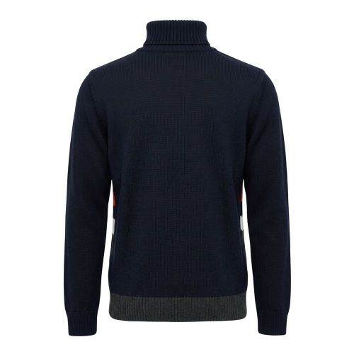 Green Wool Men Men's Sweater - Roberto Pepe Luxury - Modalova