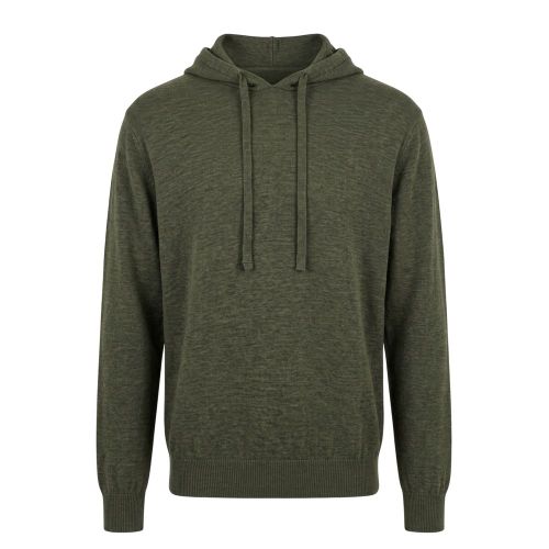 Green Wool Men's Men's Sweater - Roberto Pepe Luxury - Modalova