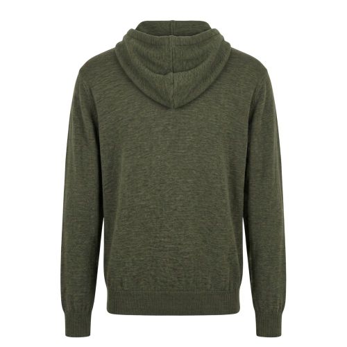 Green Wool Men's Men's Sweater - Roberto Pepe Luxury - Modalova