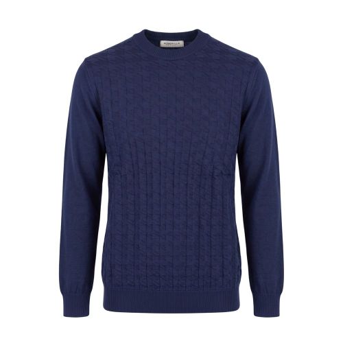 Wool Men Men's Sweater - Roberto Pepe Luxury - Modalova