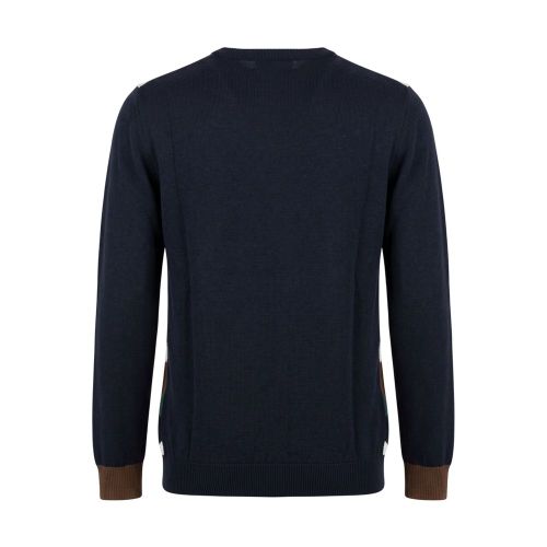 Wool Men's Men's Sweater - Roberto Pepe Luxury - Modalova