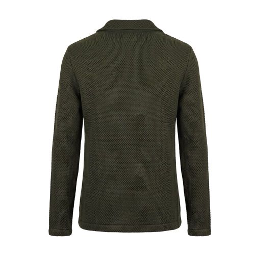 Green Wool Men's Men's Sweater - Roberto Pepe Luxury - Modalova