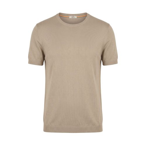 Cotton Men Men's Sweater - Roberto Pepe Luxury - Modalova