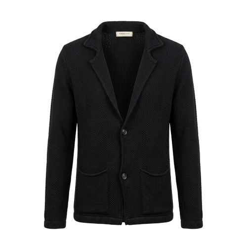 Wool Men's Men's Sweater - Roberto Pepe Luxury - Modalova