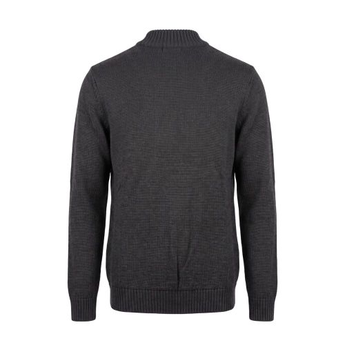 Grey Wool Men Men's Sweater - Roberto Pepe Luxury - Modalova