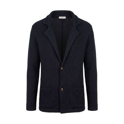 Wool Men's Men's Sweater - Roberto Pepe Luxury - Modalova