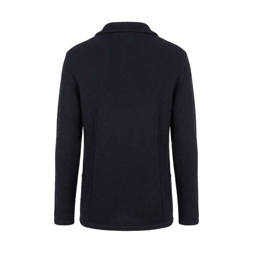 Wool Men's Men's Sweater - Roberto Pepe Luxury - Modalova