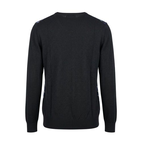 Wool Men's Men's Sweater - Roberto Pepe Luxury - Modalova