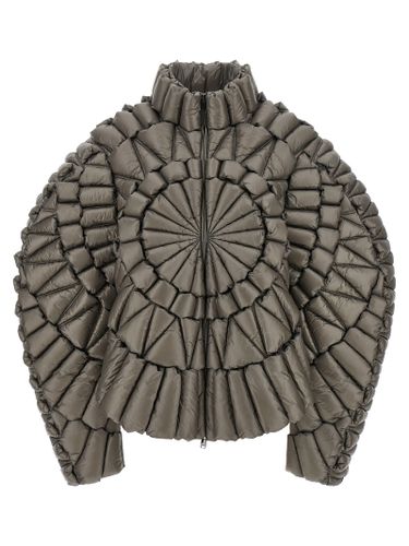 RAXXY Gray Nylon Women's Jacket - RAXXY - Modalova