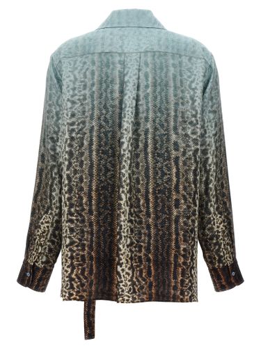 Silk Women's Blouse - Fendi - Modalova