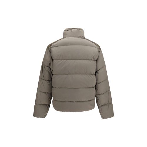Polyamide Full-Length Men's Jacket - C.P. Company - Modalova