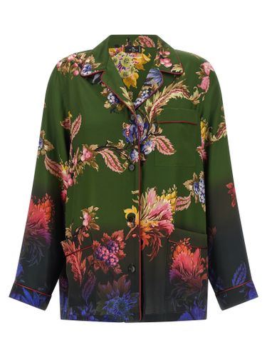 Polyester Women's Blouse - Etro - Modalova