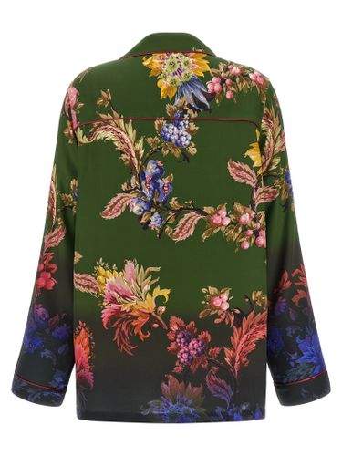 Polyester Women's Blouse - Etro - Modalova