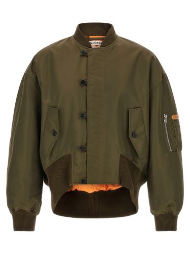 Polyamide Men's Bomber - J.W.Anderson - Modalova