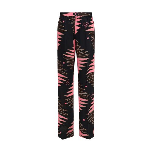 Silk Casual Women's Pants - Emilio Pucci - Modalova
