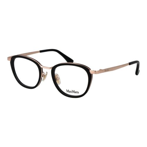 Metal Glasses Women's (Frames) - Max Mara - Modalova