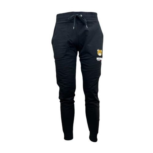 Cotton Joggers (Workout Women's Pants) - Moschino - Modalova