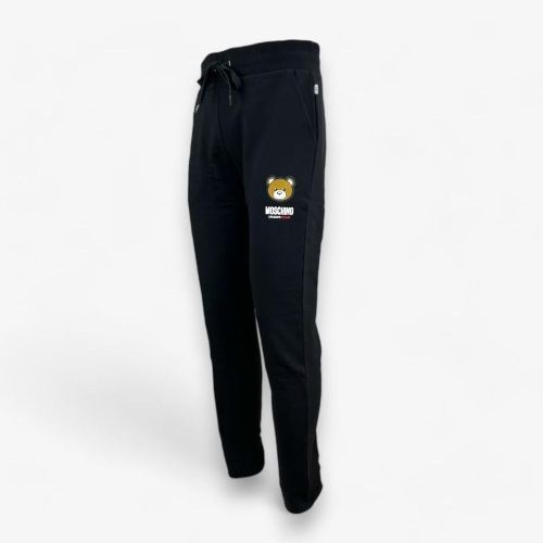 Cotton Joggers (Workout Women's Pants) - Moschino - Modalova