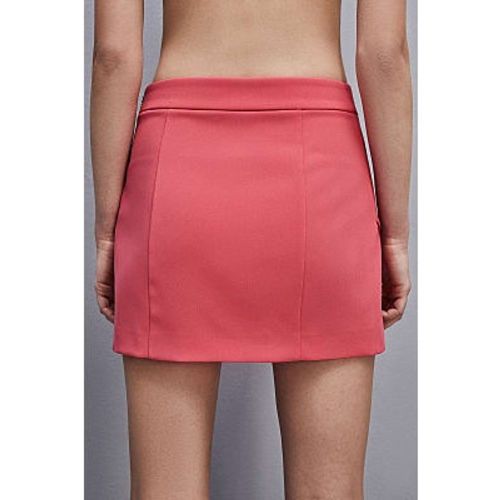 Polyester Mini Women's Skirt - Patrizia Pepe - Modalova