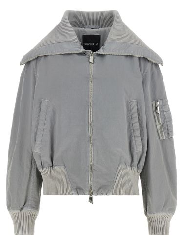 Polyamide Women's Bomber - The Attico - Modalova
