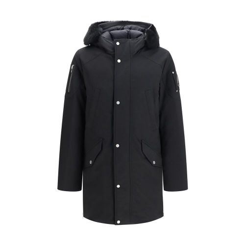 Cotton Men's Coat - Moose Knuckles - Modalova