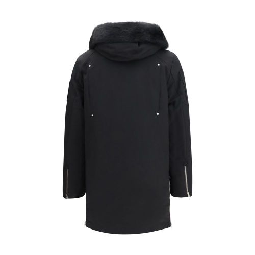 Cotton Men's Coat - Moose Knuckles - Modalova