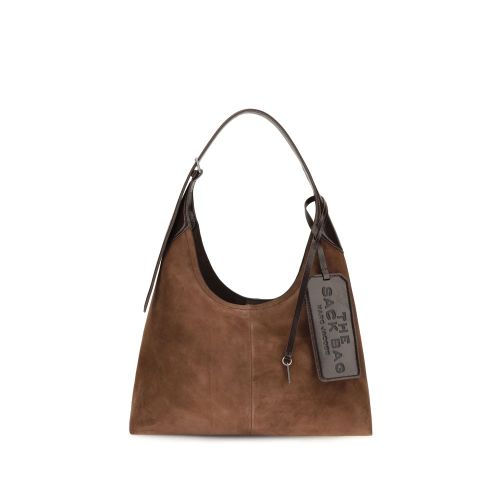 Suede Leather Shoulder Women's Bag - Marc Jacobs - Modalova