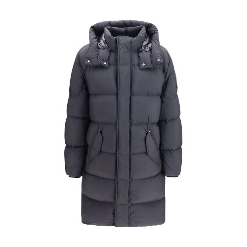 Nylon Men's Coat - Moose Knuckles - Modalova