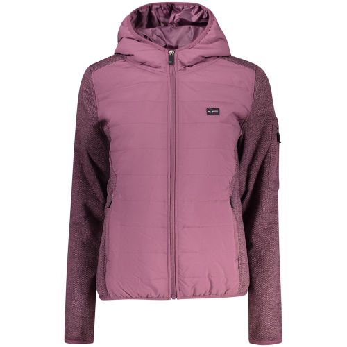 Viola Polyester Women's Women's Jacket - Norway 1963 - Modalova